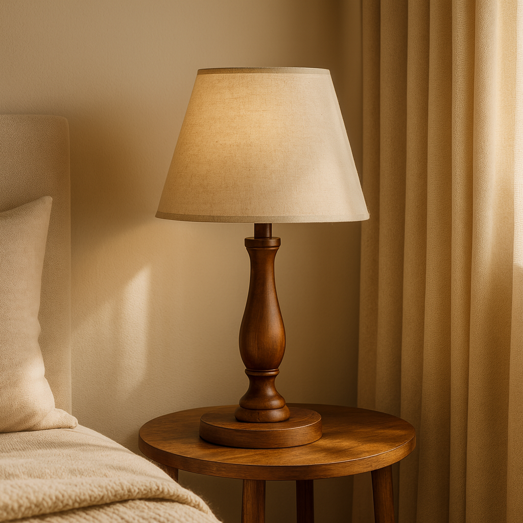 LivaLun Stołowa Lampa