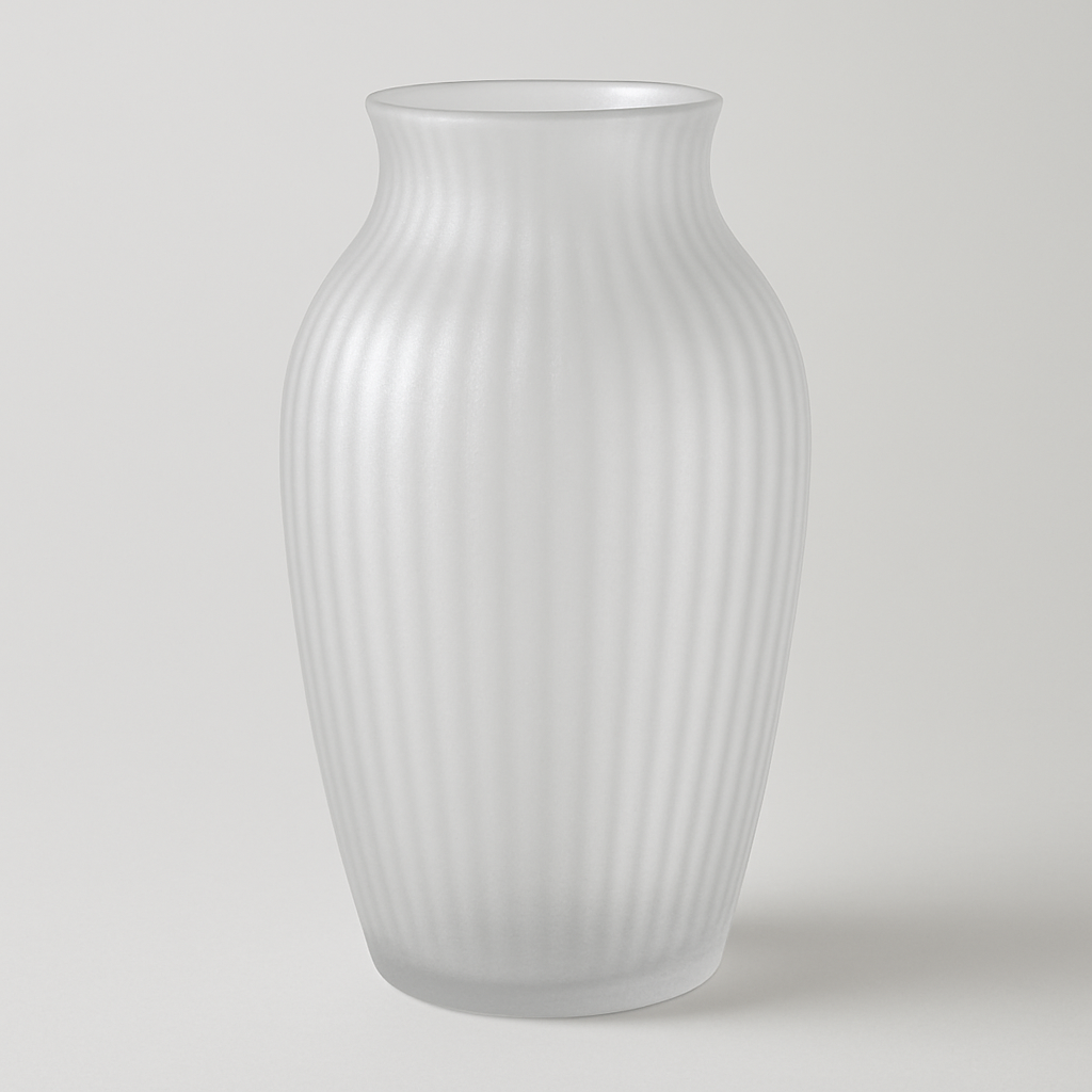 Elysia Ribbed Wazon