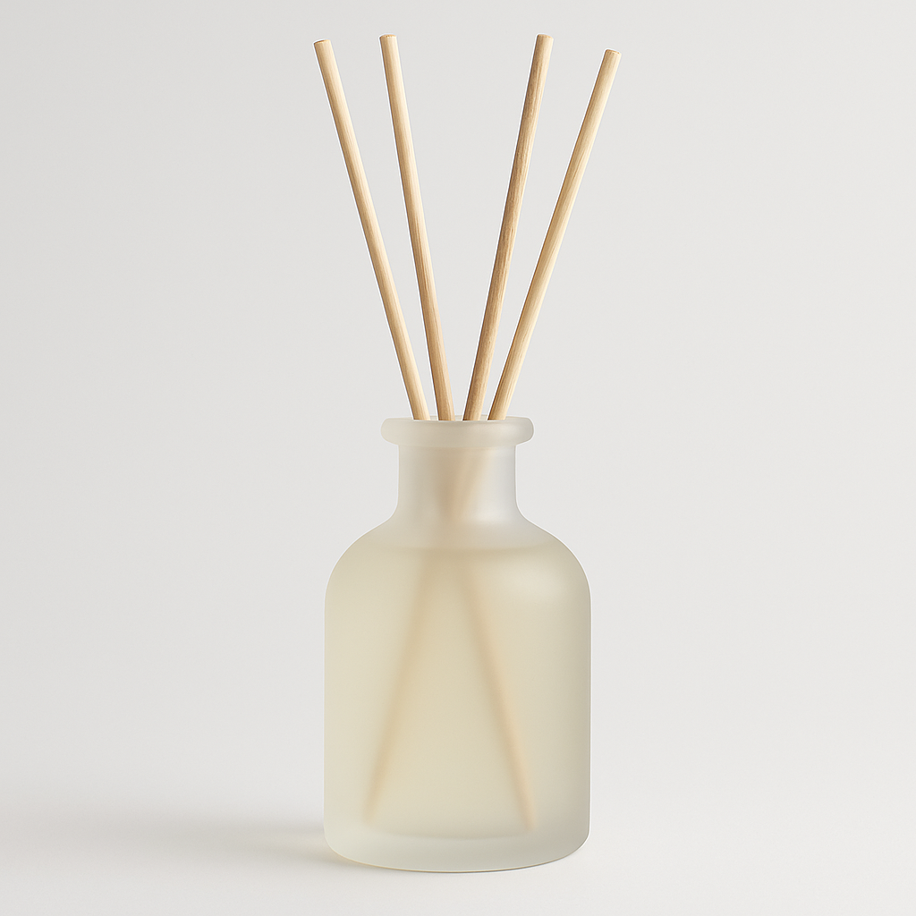 Dyfuzor zapachowy AuraMist matowe szkło White Tea