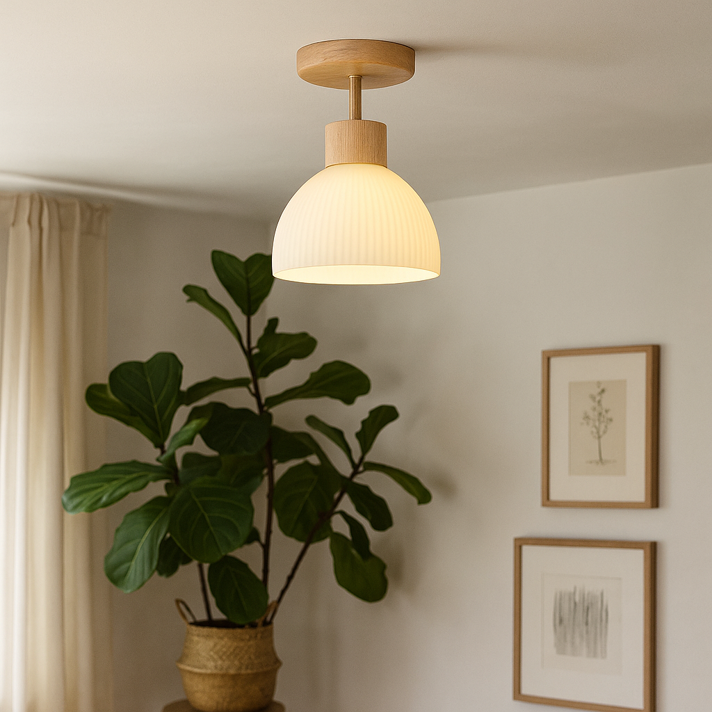 Lampa sufitowa Ailse